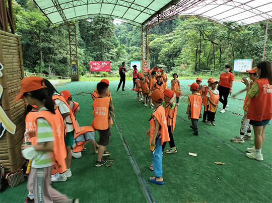 全国各地晋级托管校区6月中旬野外大课堂活动回顾出炉