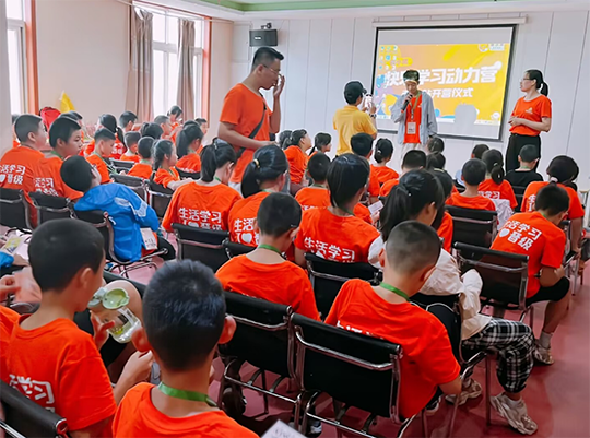 学习+美食+体验！第二期晋小鹰快乐学习动力营西安站第二天真的“泰裤辣”